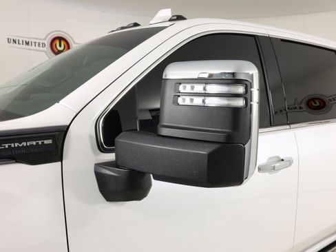 Used 2025 GMC Sierra 2500 Denali Ultimate AWD/4WD image 53