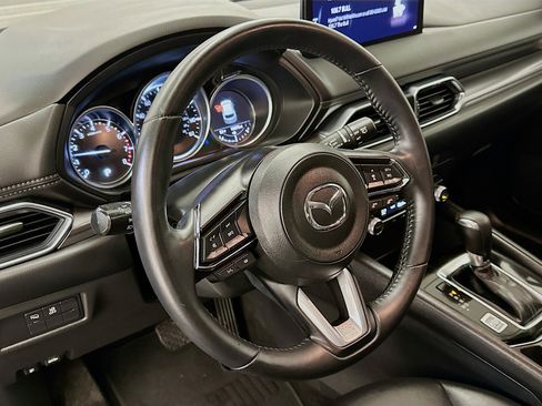 Used 2025 MAZDA CX-5 AWD 2.5 S w/ Select Package image 18
