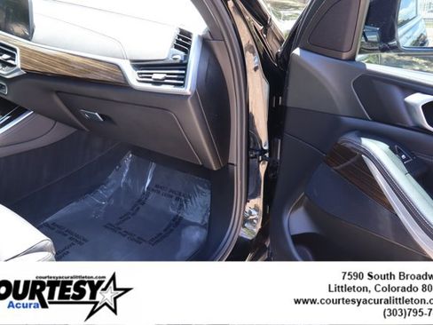 Used 2020 BMW X5 xDrive40i w/ Convenience Package AWD/4WD image 35