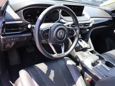 Used 2023 Acura MDX SH-AWD w/ Technology Package image 31