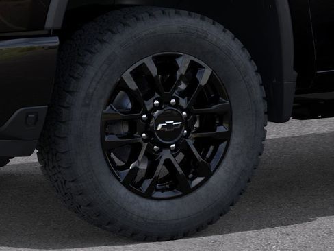 New 2026 Chevrolet Silverado 2500 LTZ w/ Trail Boss Package image 9