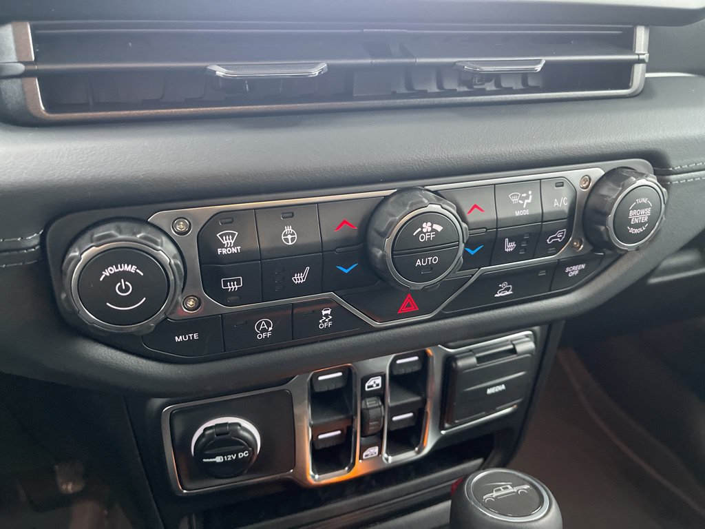 New 2026 Jeep Gladiator Sport AWD/4WD image 11