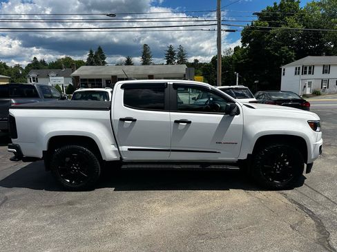 Used 2020 Chevrolet Colorado LT w/ Colorado RST Special Edition AWD/4WD image 6