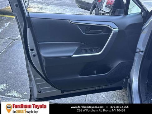 Certified 2025 Toyota RAV4 LE image 11