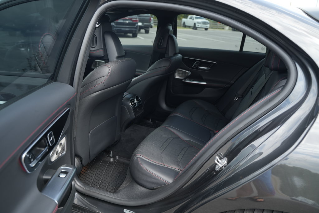 Used 2024 Mercedes-Benz C 43 AMG 4MATIC Sedan w/ Pinnacle Trim Package image 15