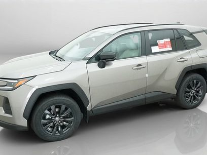 New 2026 Toyota RAV4 XLE Premium w/ Weather Package