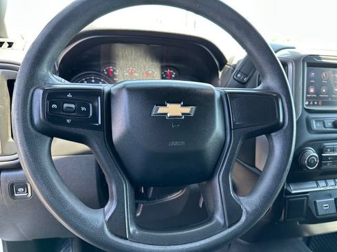 Certified 2020 Chevrolet Silverado 1500 Custom w/ Custom Value Package RWD image 17