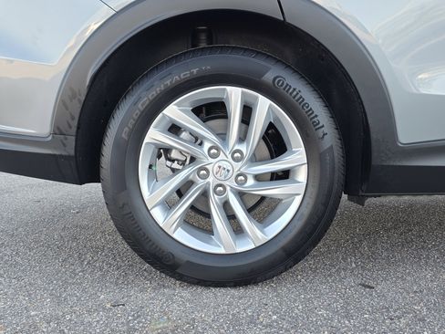 New 2026 Buick Envista Preferred image 39