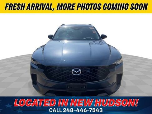 Used 2025 MAZDA CX-50 2.5 Hybrid w/ Premium Plus Pkg AWD/4WD image 5