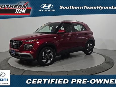 Certified 2025 Hyundai Venue SEL