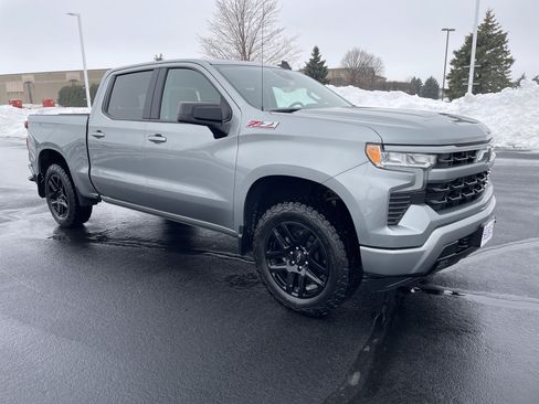 Certified 2024 Chevrolet Silverado 1500 RST image 7