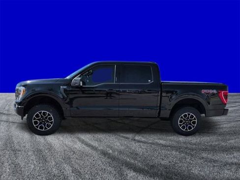 Certified 2022 Ford F150 XLT w/ Equipment Group 302A High AWD/4WD image 7