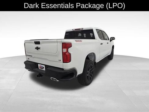 New 2026 Chevrolet Silverado 1500 LT Trail Boss image 6