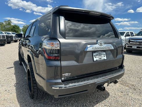 Used 2016 Toyota 4Runner Limited AWD/4WD image 8