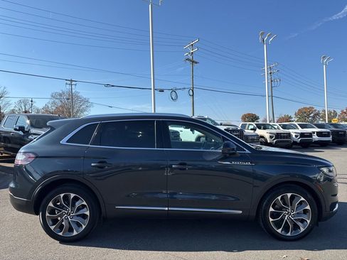 Used 2021 Lincoln Nautilus Reserve FWD image 6