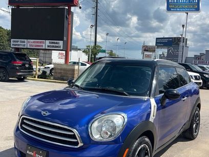 Used 2015 MINI Cooper Paceman