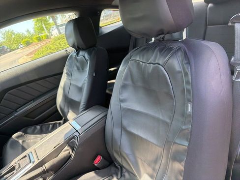 Used 2013 Ford Mustang Premium w/ Security Pkg RWD image 9