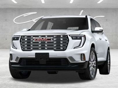 New 2026 GMC Acadia Denali w/ Super Cruise Package