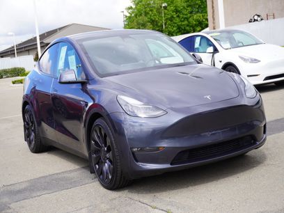 Used 2023 Tesla Model Y Performance