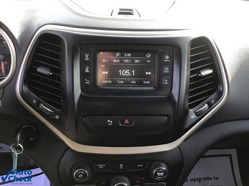 Used 2017 Jeep Cherokee Sport w/ Safety Group image 37