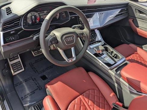 New 2026 Audi SQ8 Premium Plus AWD/4WD image 3