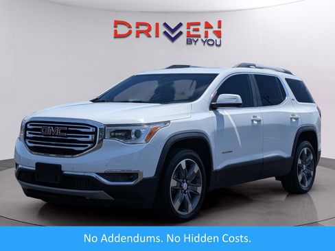 Used 2017 GMC Acadia SLT FWD image 1