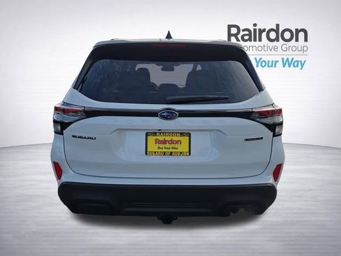 New 2025 Subaru Forester Touring image 7
