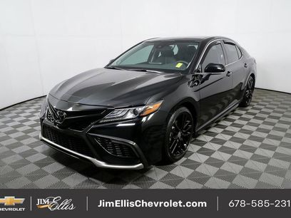 Used 2023 Toyota Camry XSE