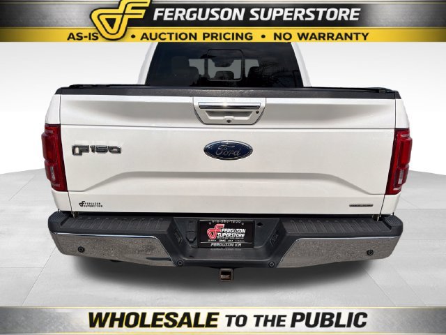 Used 2015 Ford F150 Lariat w/ Equipment Group 502A Luxury AWD/4WD image 6