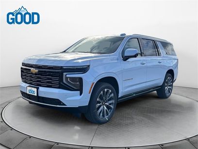 New 2026 Chevrolet Suburban High Country