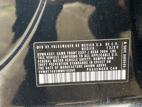 Used 2021 Volkswagen GTI S image 29