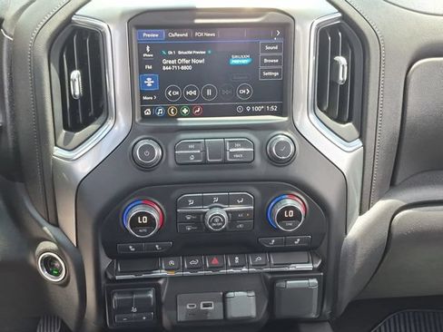 Used 2020 Chevrolet Silverado 1500 RST w/ All-Star Edition RWD image 15