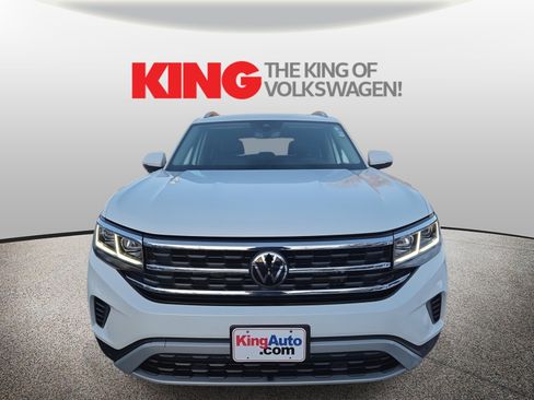 Certified 2023 Volkswagen Atlas SEL image 9