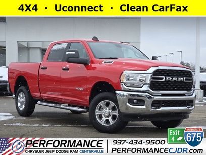 Used 2024 RAM 2500 Big Horn w/ Bed Utility Group