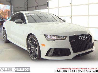 Used 2018 Audi RS 7 Performance