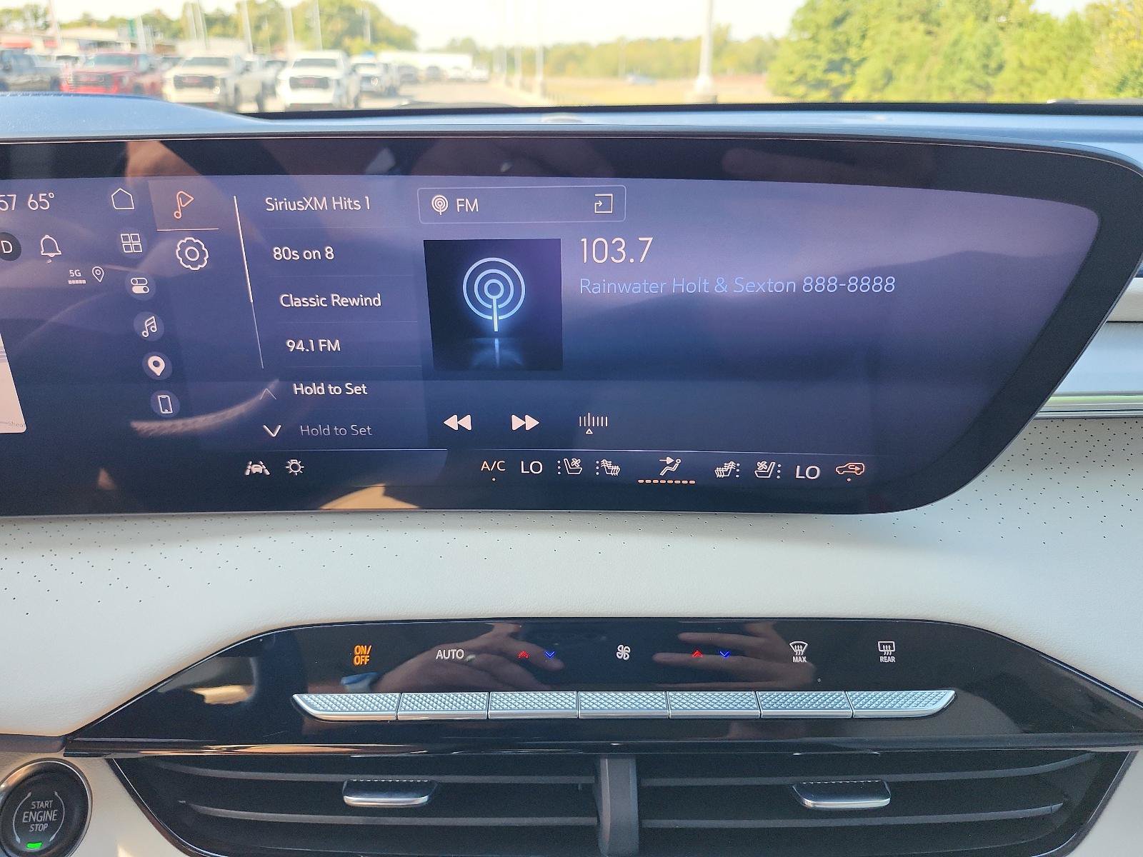 Used 2026 Buick Enclave Avenir w/ Super Cruise Package FWD image 16
