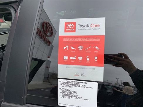 New 2025 Toyota RAV4 XLE Premium image 37