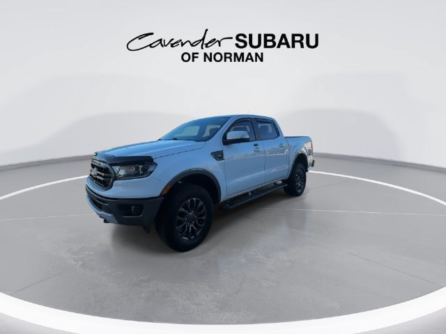 Used 2019 Ford Ranger Lariat w/ Equipment Group 501A Mid AWD/4WD image 4