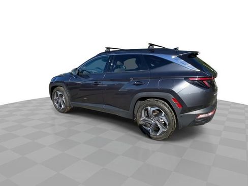 Used 2022 Hyundai Tucson Limited FWD image 8