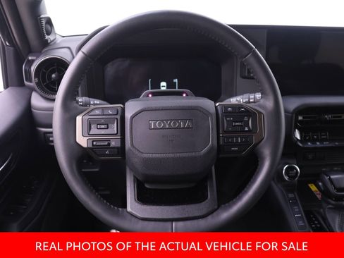 Certified 2024 Toyota Land Cruiser w/ Premium Package image 12