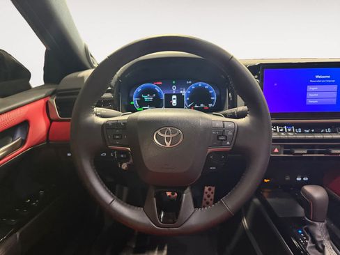Used 2026 Toyota Camry XSE w/ Premium Package FWD image 13