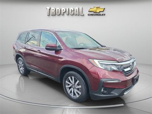 Used 2021 Honda Pilot EX-L image 7