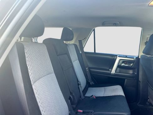 Used 2021 Toyota 4Runner SR5 AWD/4WD image 24