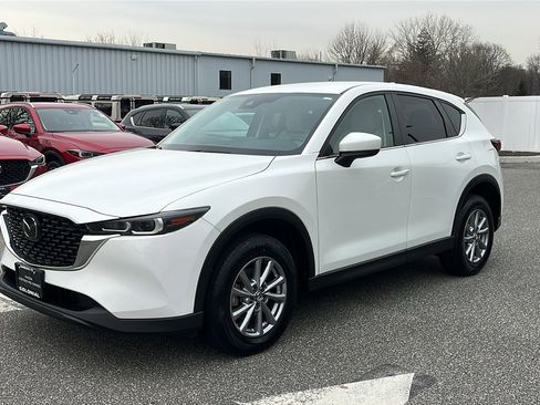 Used 2023 MAZDA CX-5 AWD 2.5 S w/ Select Package image 3