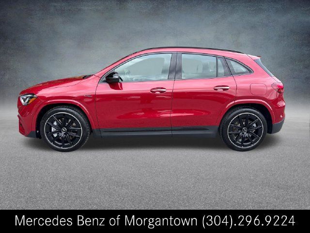 New 2026 Mercedes-Benz GLA 35 AMG 4MATIC image 2