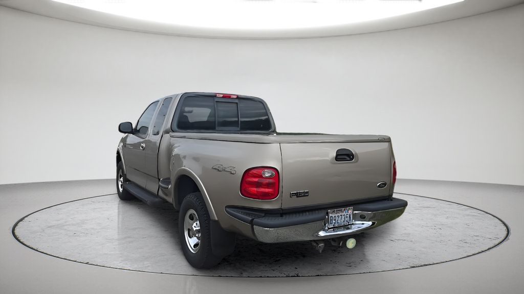 Used 2002 Ford F150 XL AWD/4WD image 6
