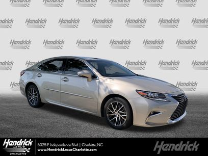 Used 2018 Lexus ES 350 w/ Luxury Package w/Wood Trim
