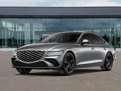 New 2026 Genesis G80 3.5T Sport Prestige