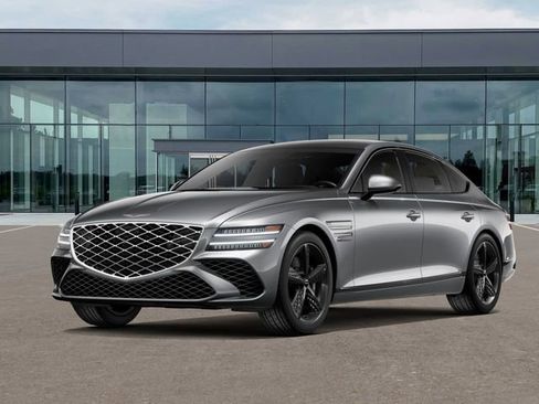 New 2026 Genesis G80 3.5T Sport Prestige image 1