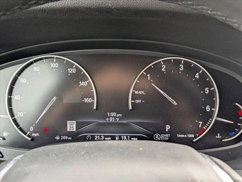 Used 2021 BMW X3 sDrive30i w/ Convenience Package RWD image 11
